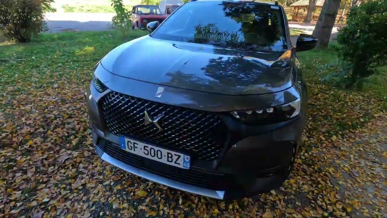DS7 1.6 E TENSE  225ks
