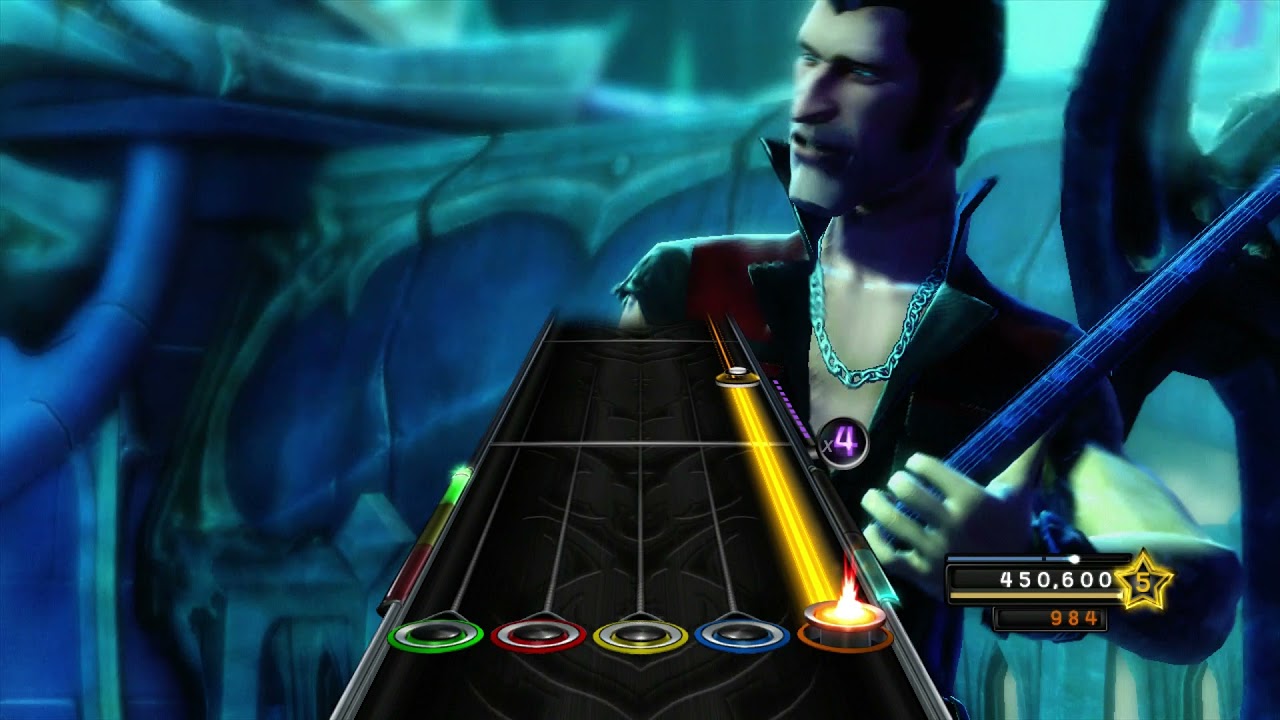 Guitar Hero DLC - 