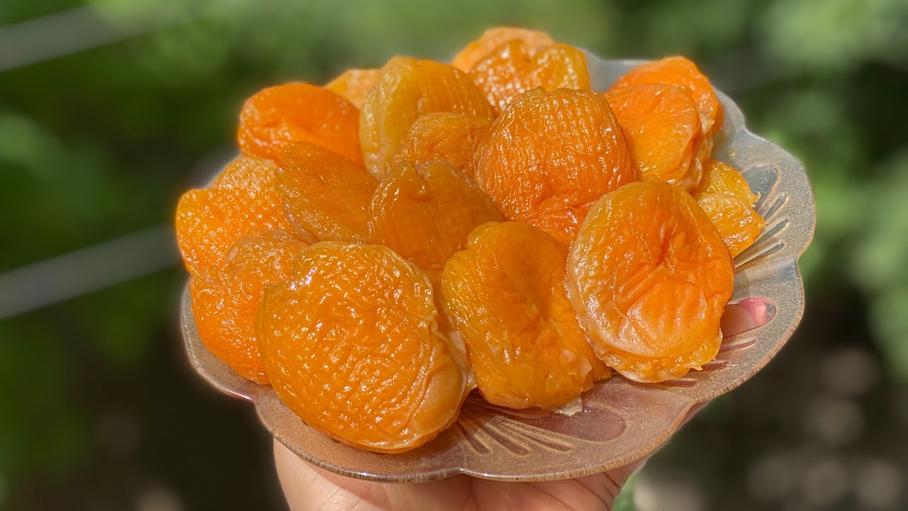 Ինչպես պատրաստել ծիրանաչիր 🍑Չիր #Ծիրանաչիր #сухофрукты #абрикос