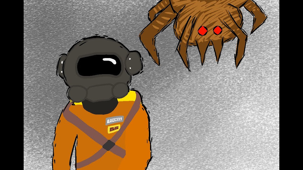 A first try | Lethal Company