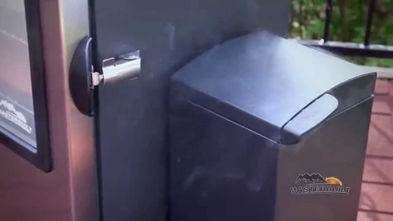 Коптильня Masterbuilt Slow Smoker: особенности и преимущества
