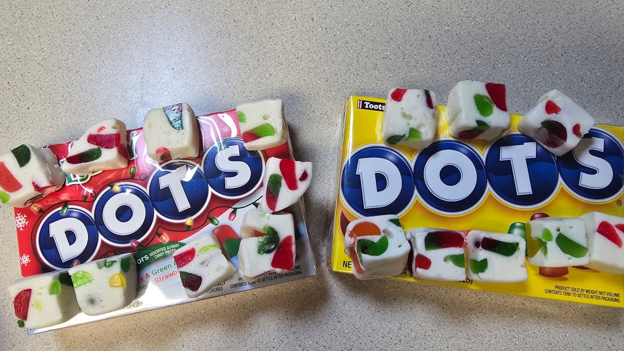 Mason Dots Nougat 