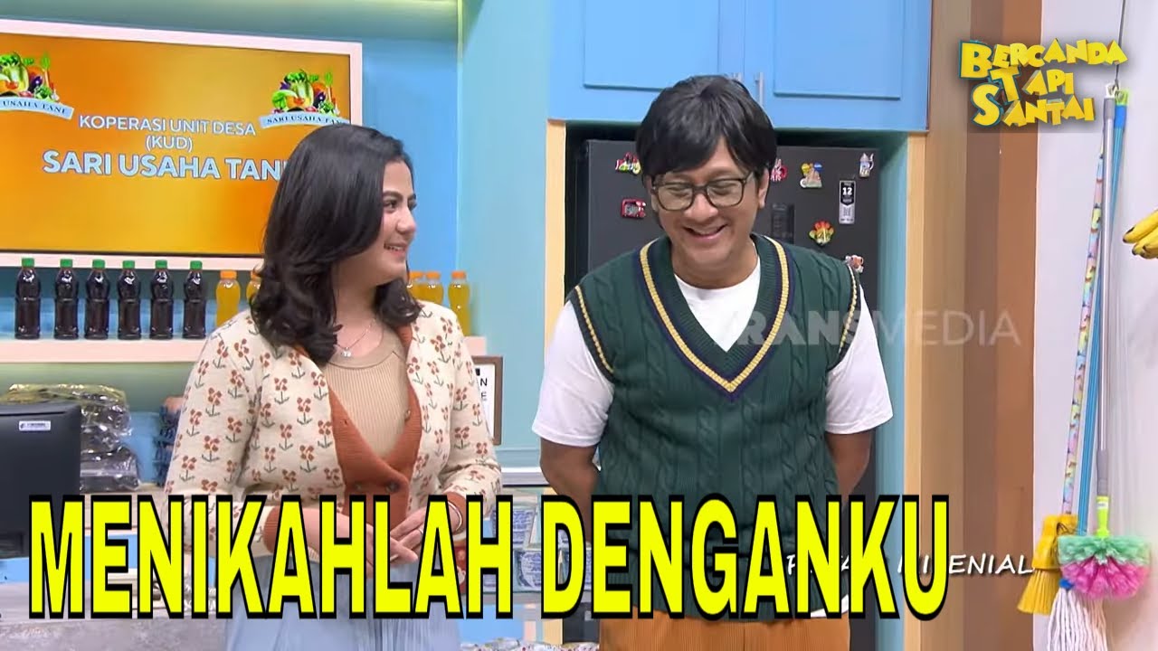 Wendi Oppa panik, Ada Orang Asing Masuk Rumahnya!! | BTS (23/11/24)* Part 2