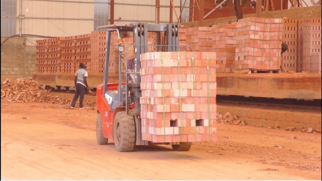 From Waste to Walls: New Brick-Making Innovation Helps Ugandans Build Affordable Homes