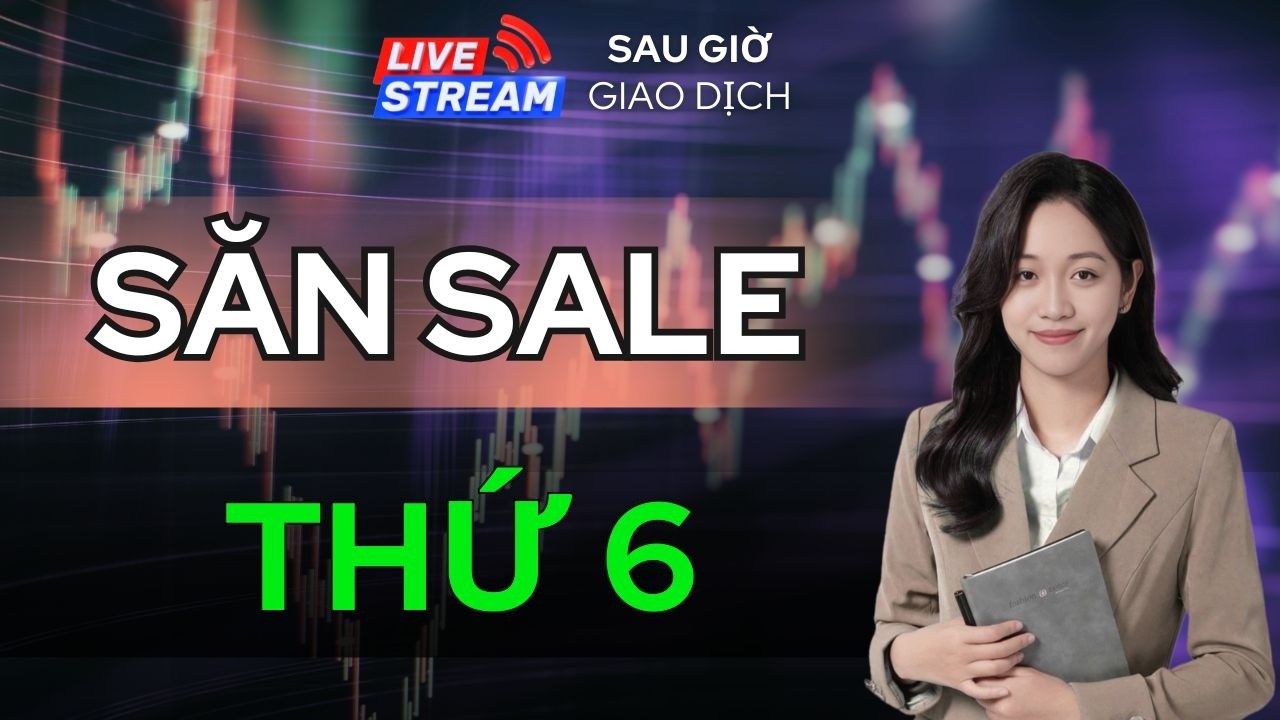 Sau Giờ Giao Dịch 12/03 : Chuẩn Bị Săn Cổ Giá Rẻ !