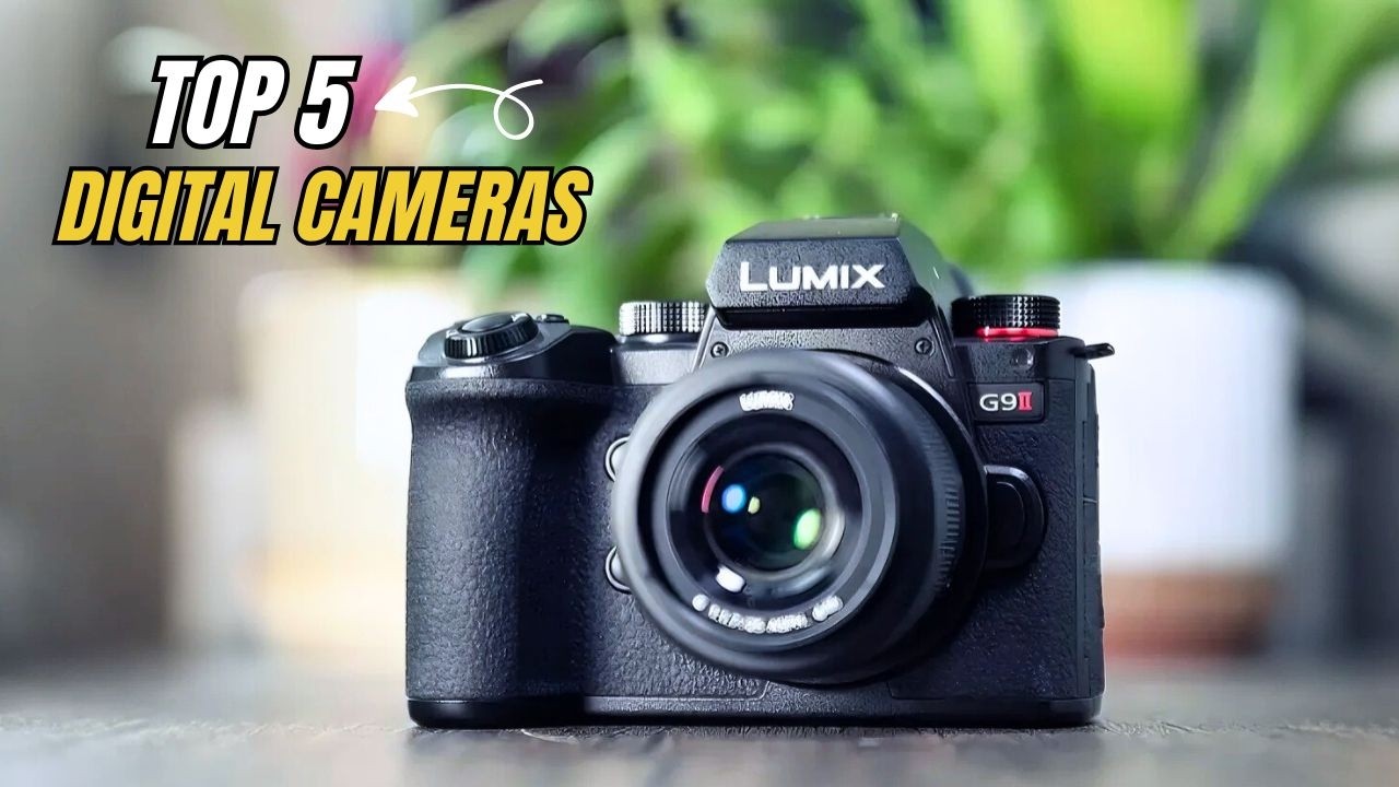 The Best Digital Cameras 2026 | Best Cameras | Buying Guide