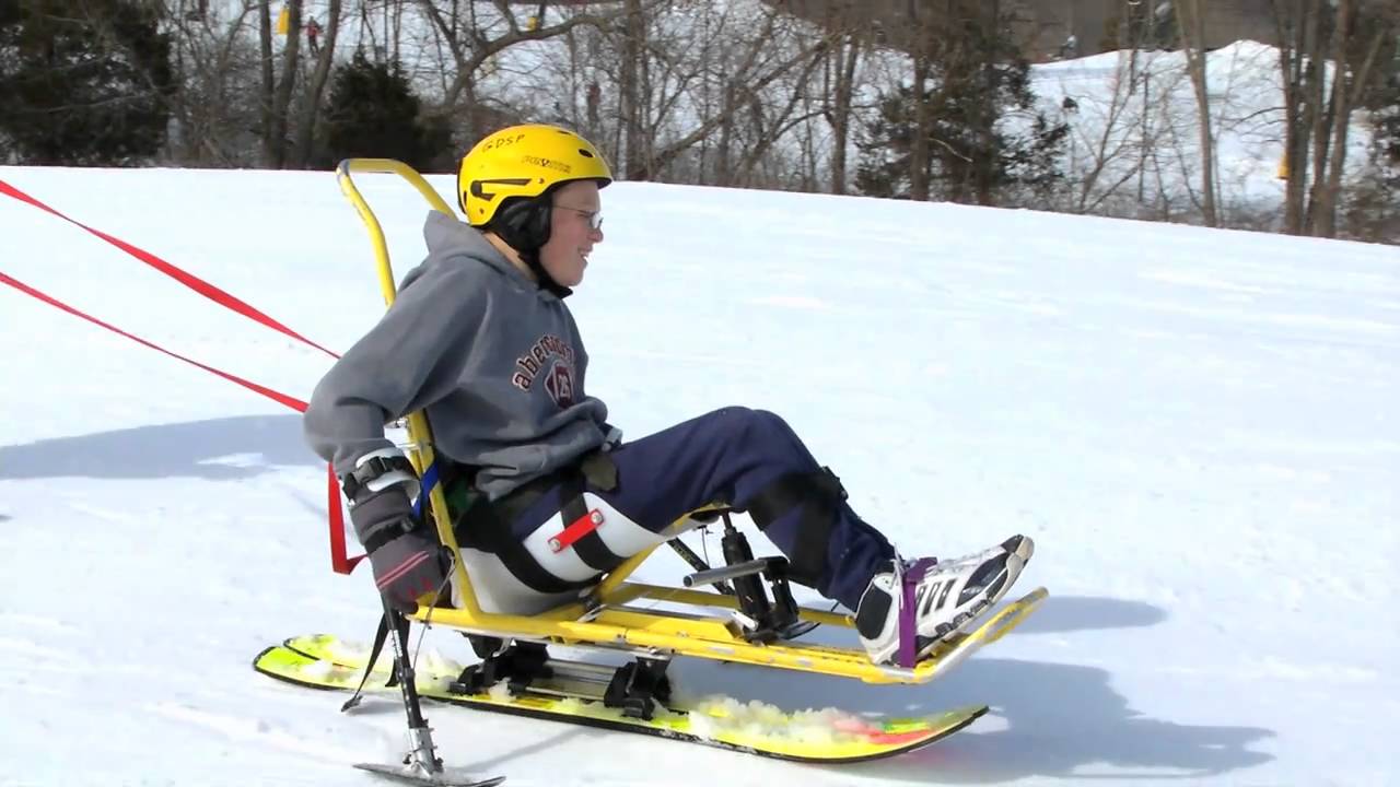 Care Beyond the Bedside: DASA Sports & Gateway Ski Program