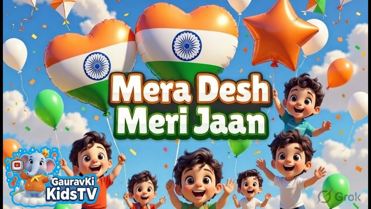 मेरा देश, मेरी जान – संविधान पर कविता | 🇮🇳 Republic Day Special |#constitution ✅ #republicday #India