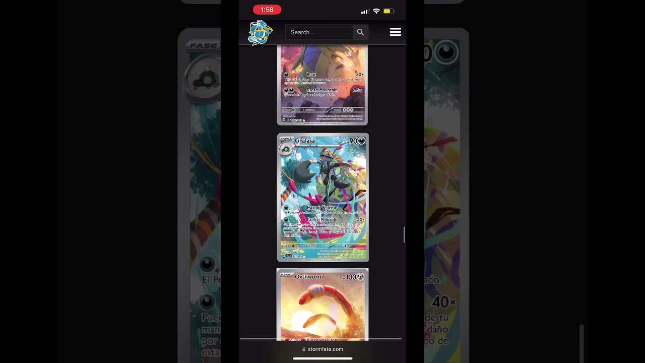 Paldea Evolved Looks 🔥 🔥 