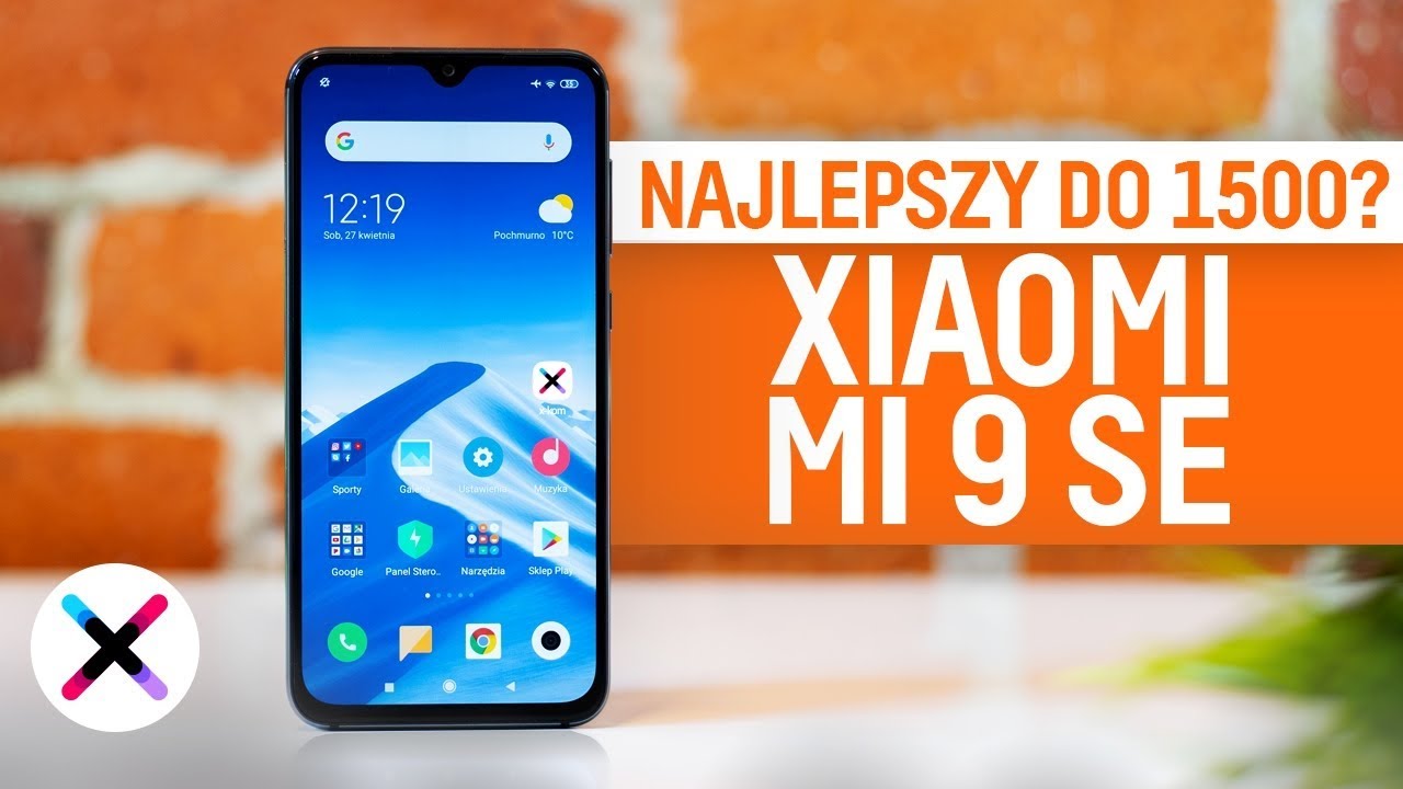 Kr&oacute;l opłacalności do 1500 złotych? | Test, recenzja Xiaomi Mi 9 SE 💪