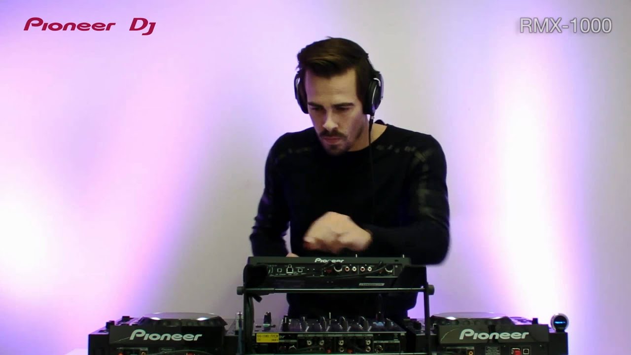 RMX-1000 by ANTONIN_PART 2 (le mix)