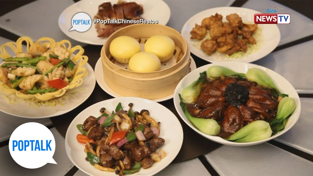 PopTalk: Premium Chinese restaurant food crawl