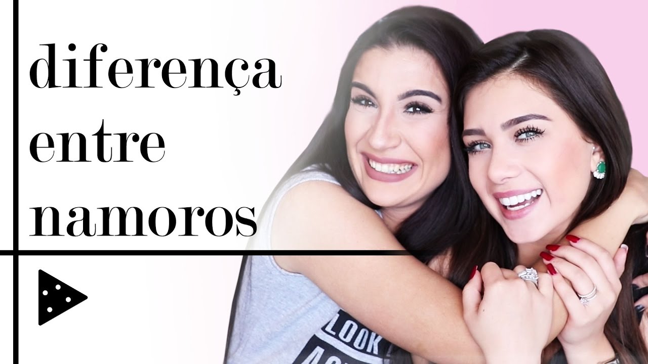COMEÇO DE NAMORO VS. ANOS DE NAMORO (FT. BIANCA ANDRADE - BOCA ROSA)
