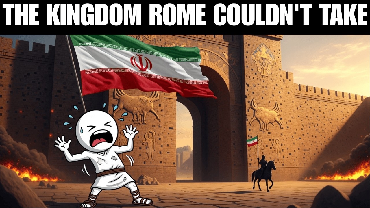 The Hidden History Of Iran &mdash; Empires That Shaped The World