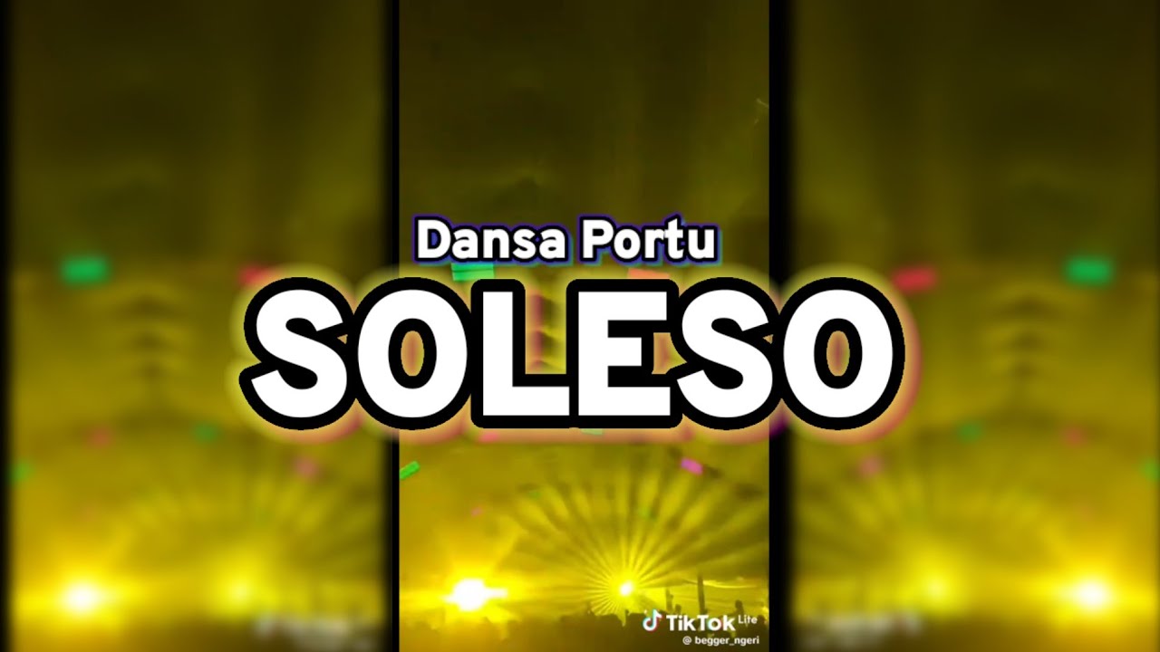 Lagu Ende SOLESO ( Dansa Portu)||  Emann rmx