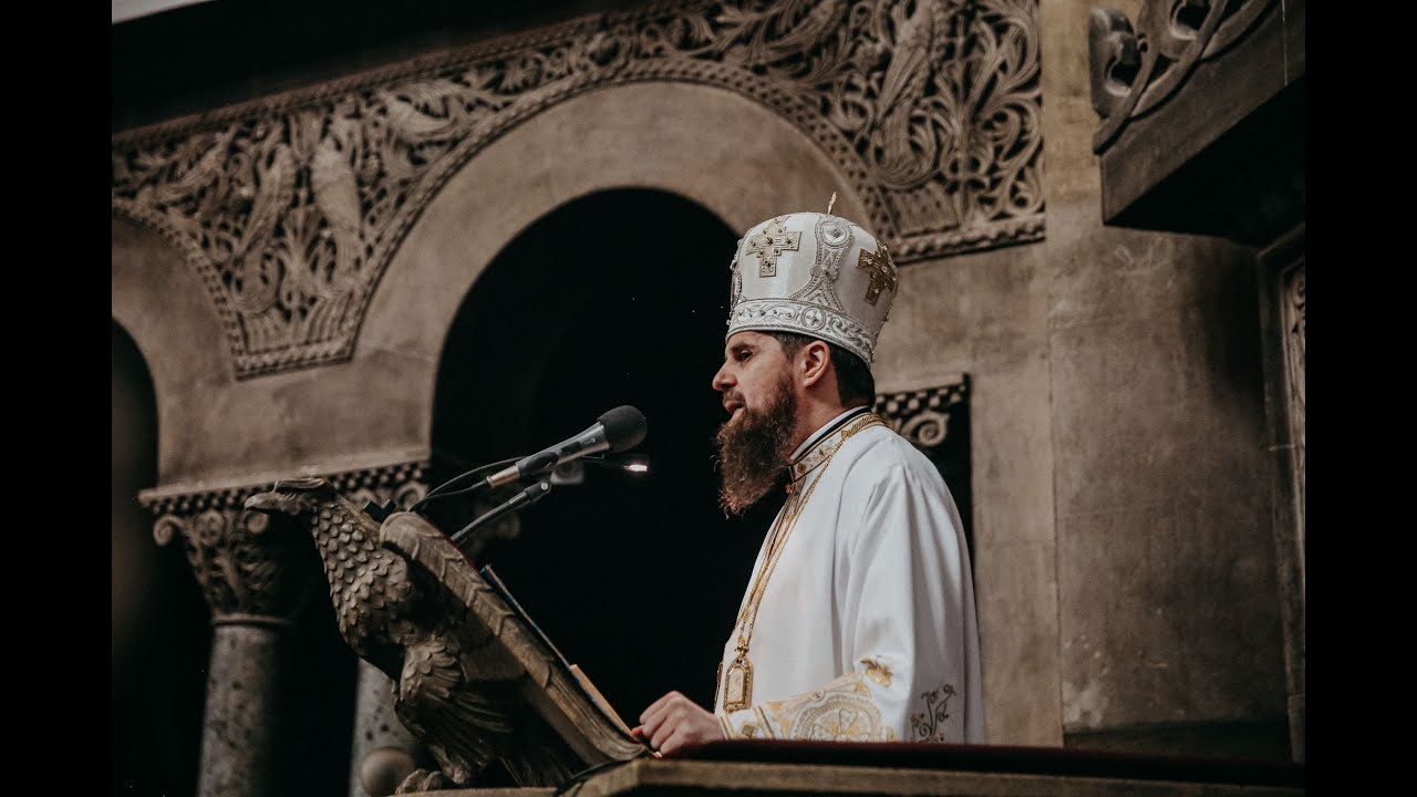 PS Benedict: „Dragostea lui Dumnezeu și familia” | Predică la Duminica a 34-a după Rusalii