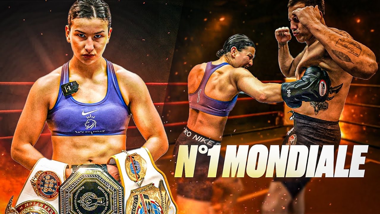 Elle va vous mettre KO ! Romain Debienne VS Sarah Moussaddak !