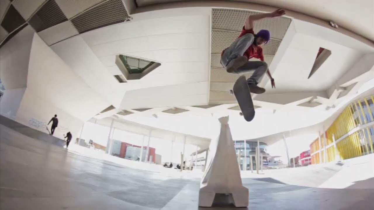 Ruben Rodrigues – Battlefield Video Part (This Is Sparta)