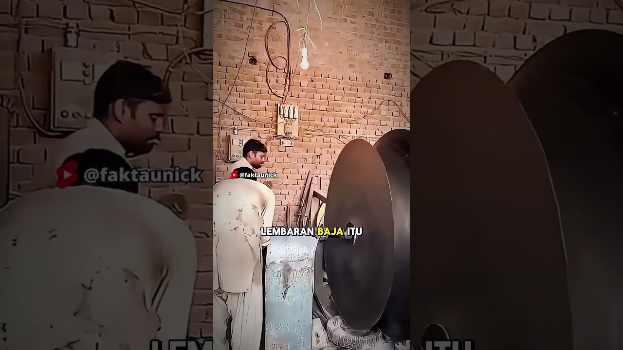 Ternyata Begini Cara Bikin Antena Parabola dari Drum Bekas?!