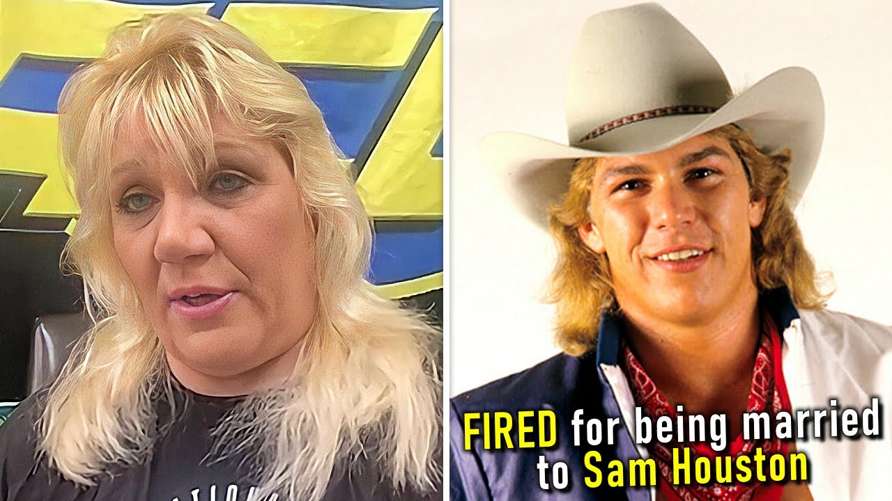 Baby Doll on Getting FIRED From JCP Over Sam Houston Marriage
