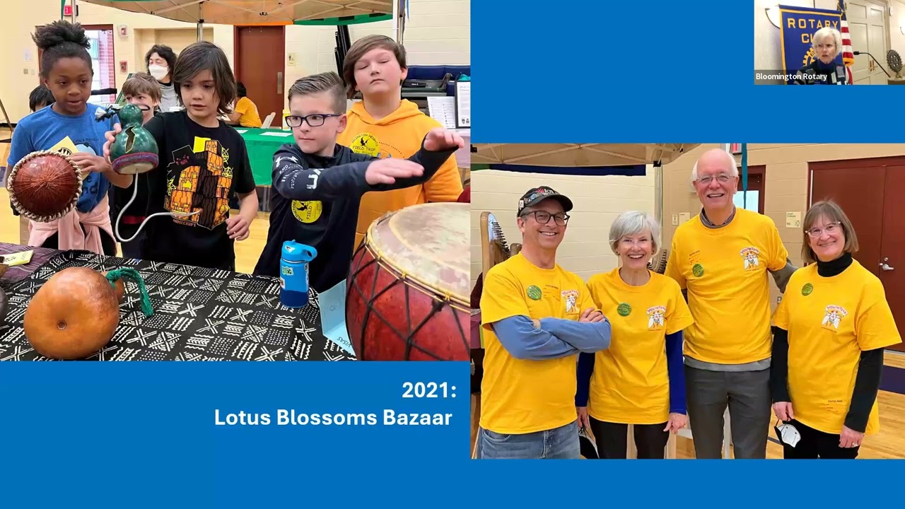 Weekly Celebration of Service - with Cindy Brumbarger