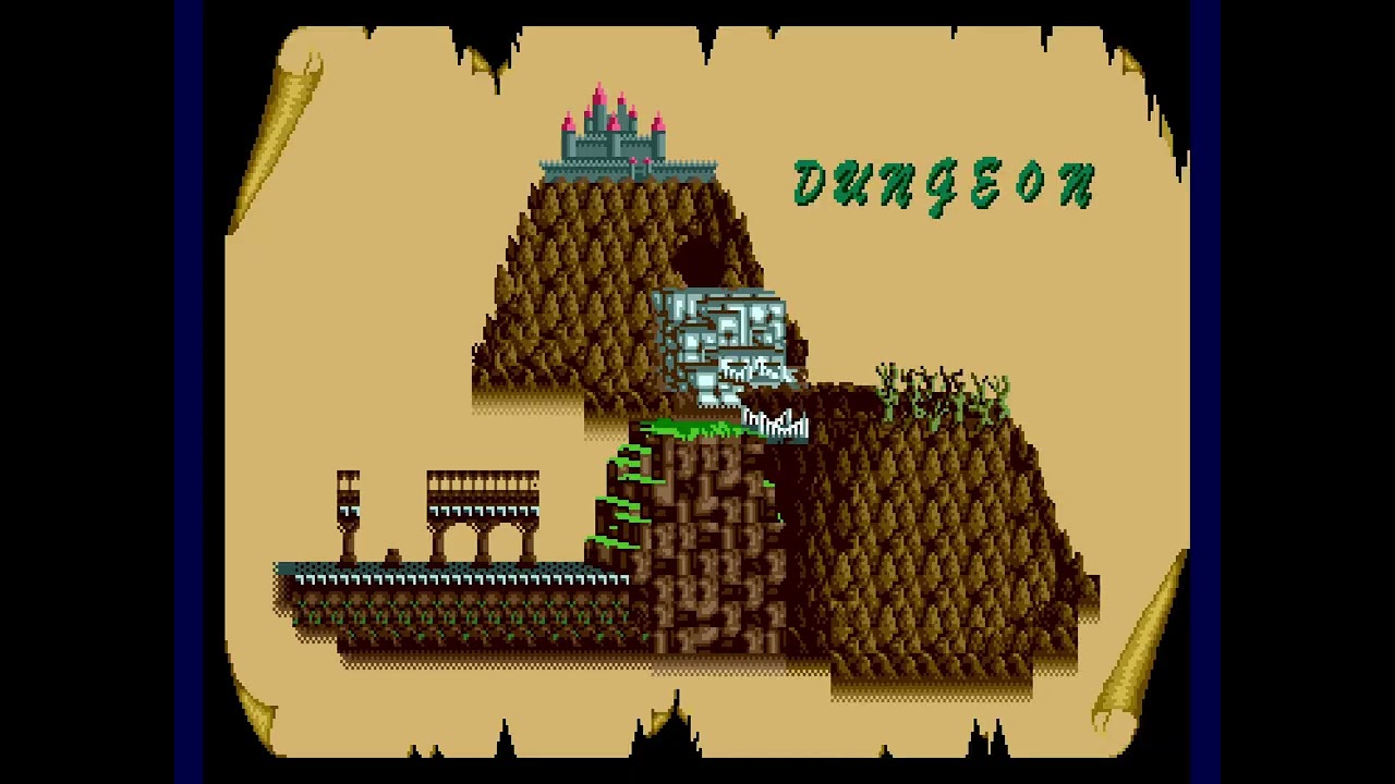 [TAS] PCE Legend of Hero Tonma by CoolHandMike, EZGames69 & Bloopiero in 04:45.645