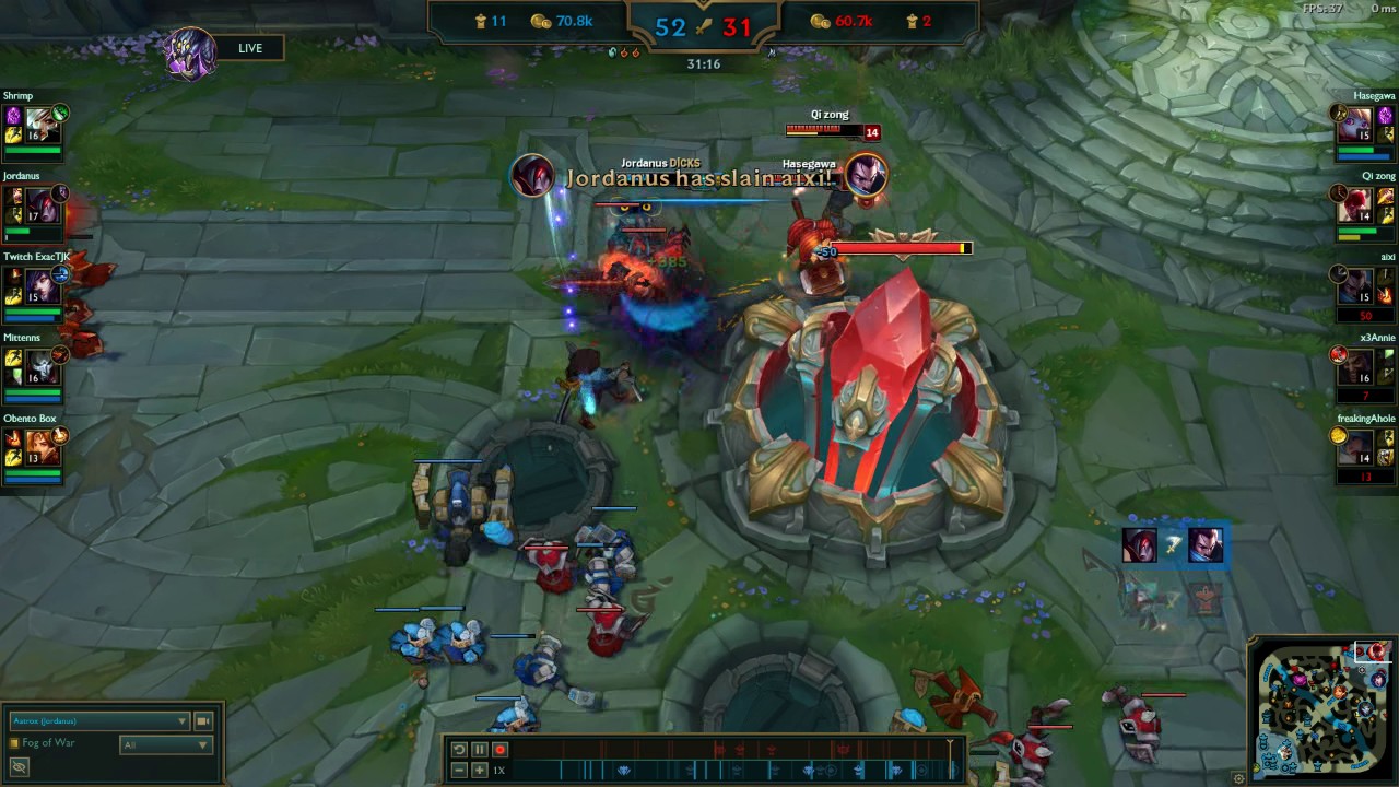 Raid Boss Aatrox