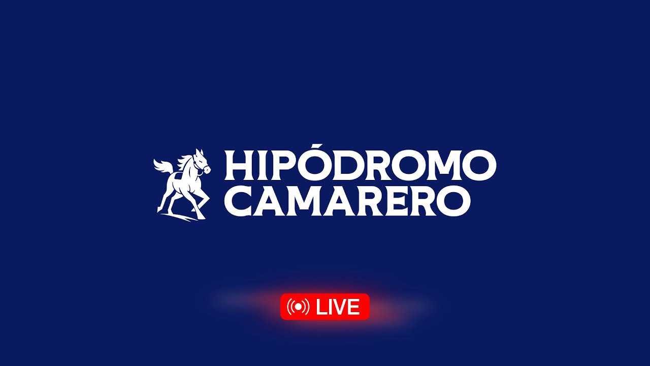 Hip&oacute;dromo Camarero Live Stream