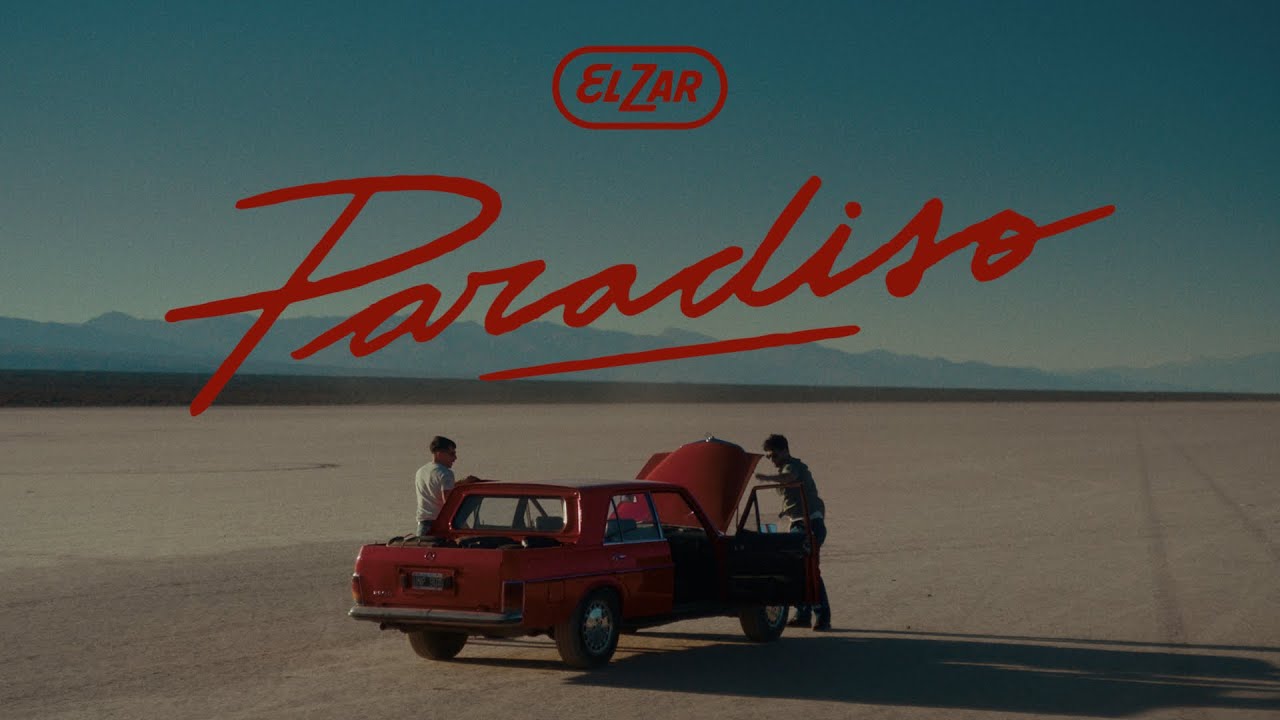 El Zar - Paradiso (Full Album)