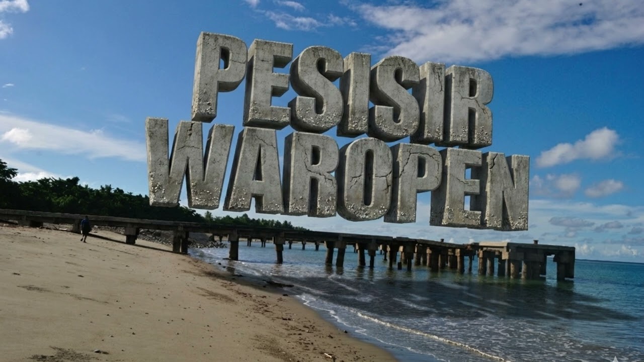 PESISIR WAROPEN - BARA WARAMORI | COVER VERSION 