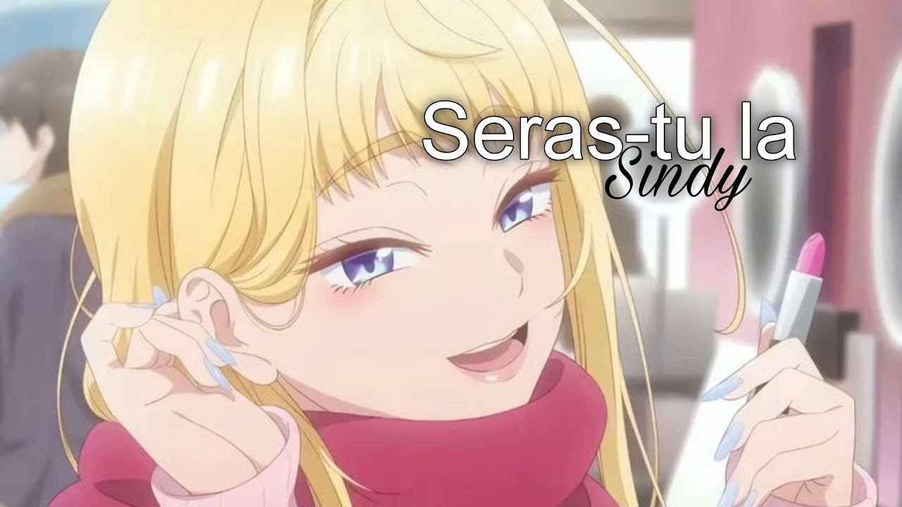 [ 🎑 ] Nightcore  / Sera-tu la / Sindy