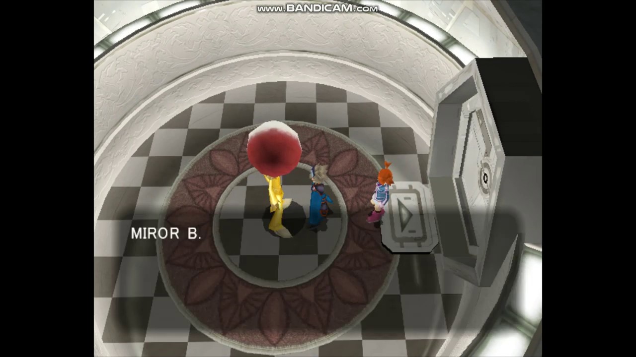 Pokemon Colosseum (VS Miror B Rematch)