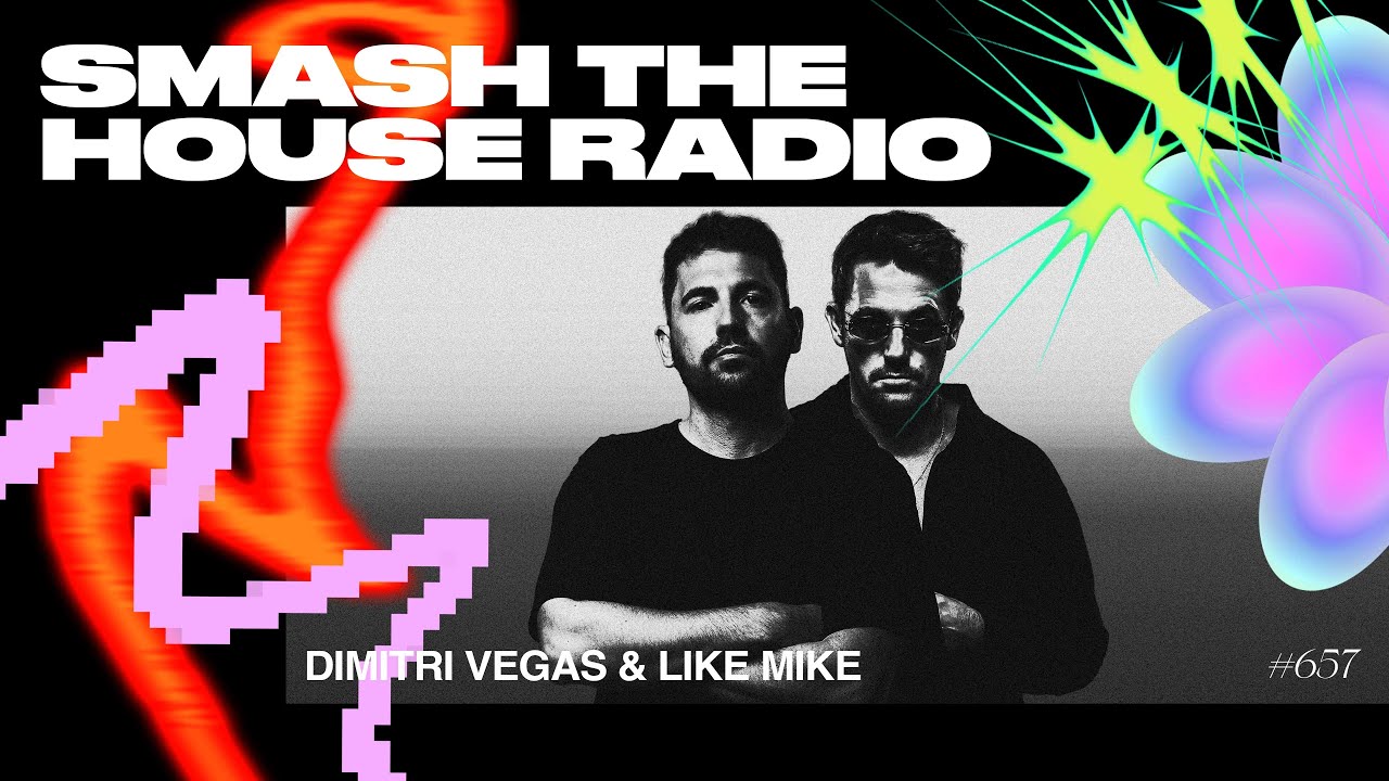 Smash The House Radio ep. 657