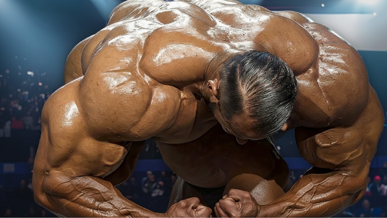 Bodybuilders Who Are Too Big For Mr Olympia
