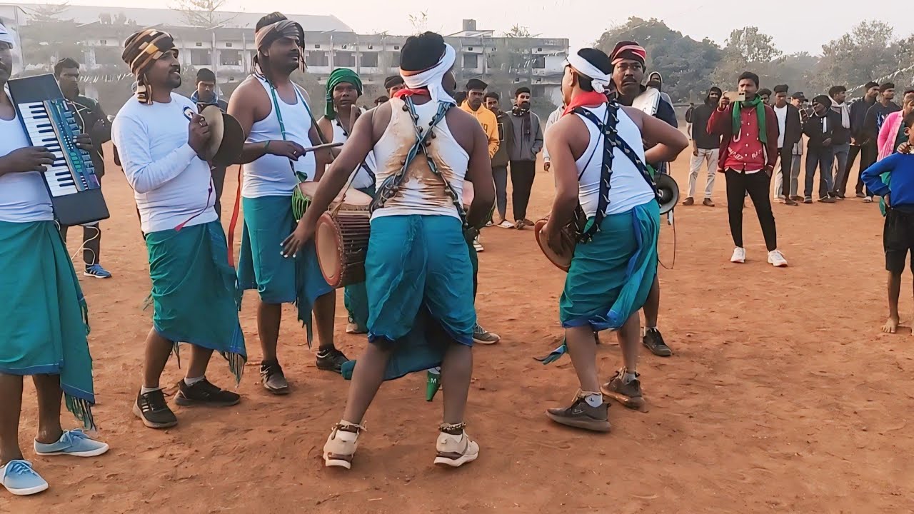 Pakur Sohrai Porob Kura |  new santhali Sohrai porob video 2025 @BadaiKuraOfficial