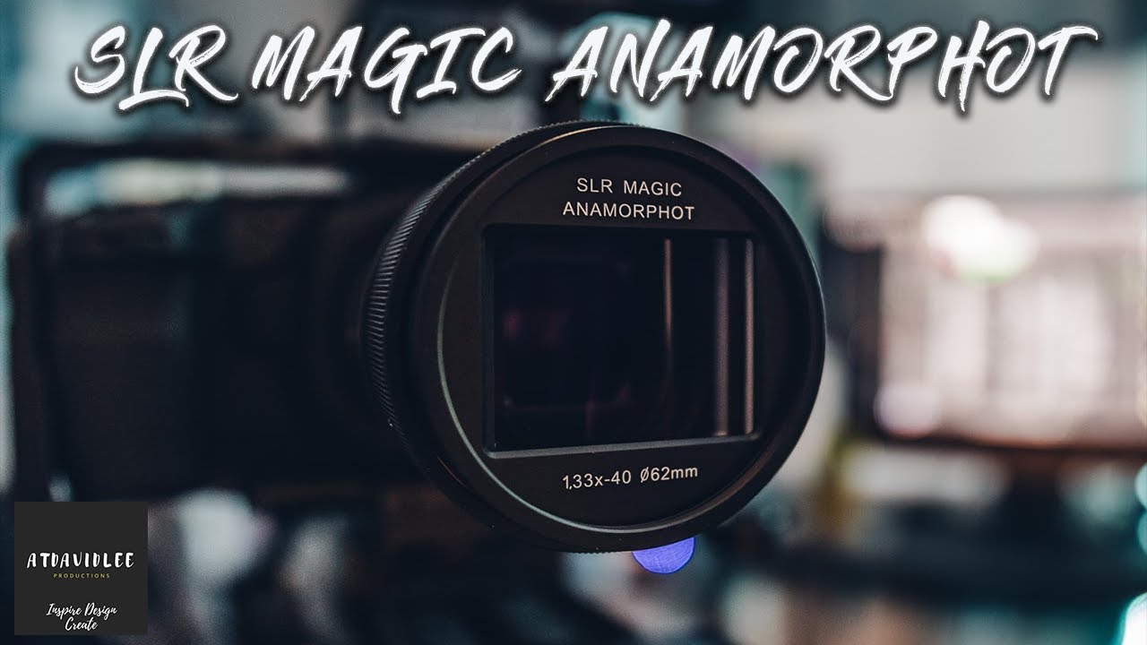 Anamorphic On A Budget