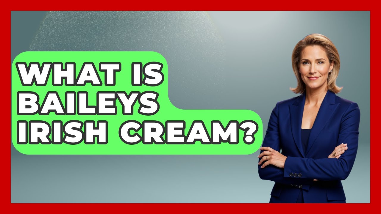 What Is Baileys Irish Cream? - Europe Travel Pros