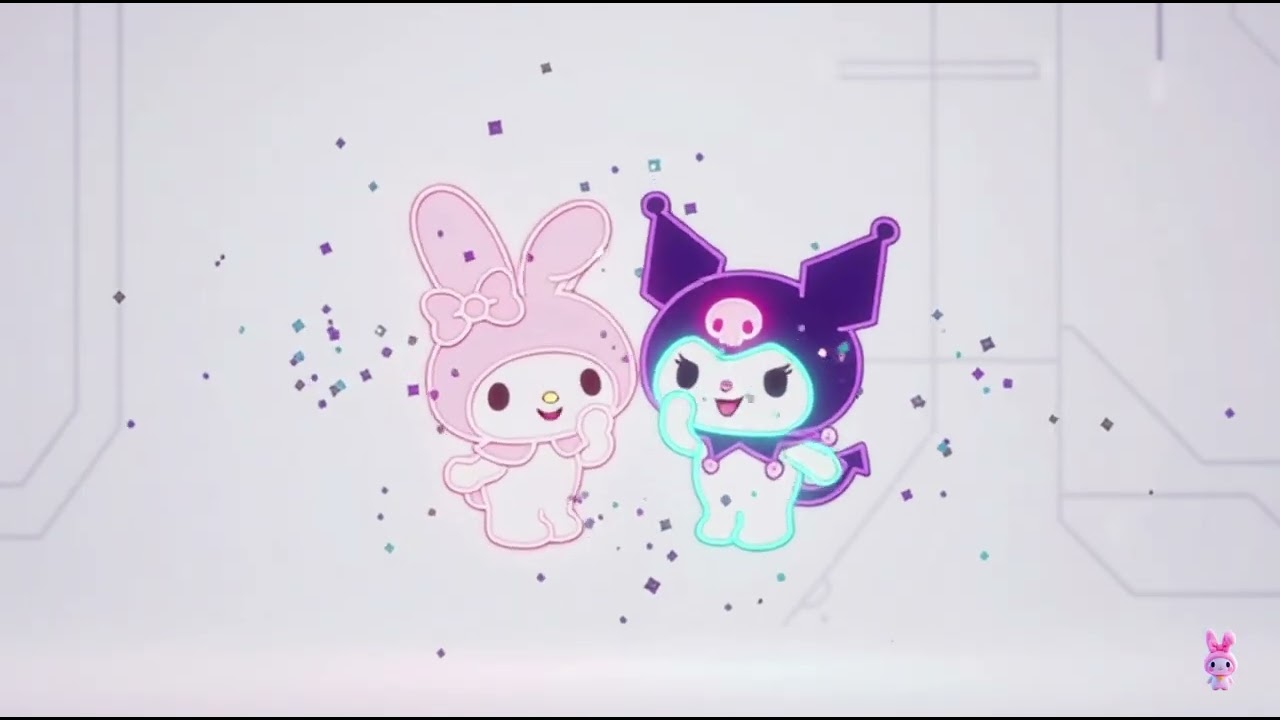 Rise and Shine Again- MyMelody and Kuromi