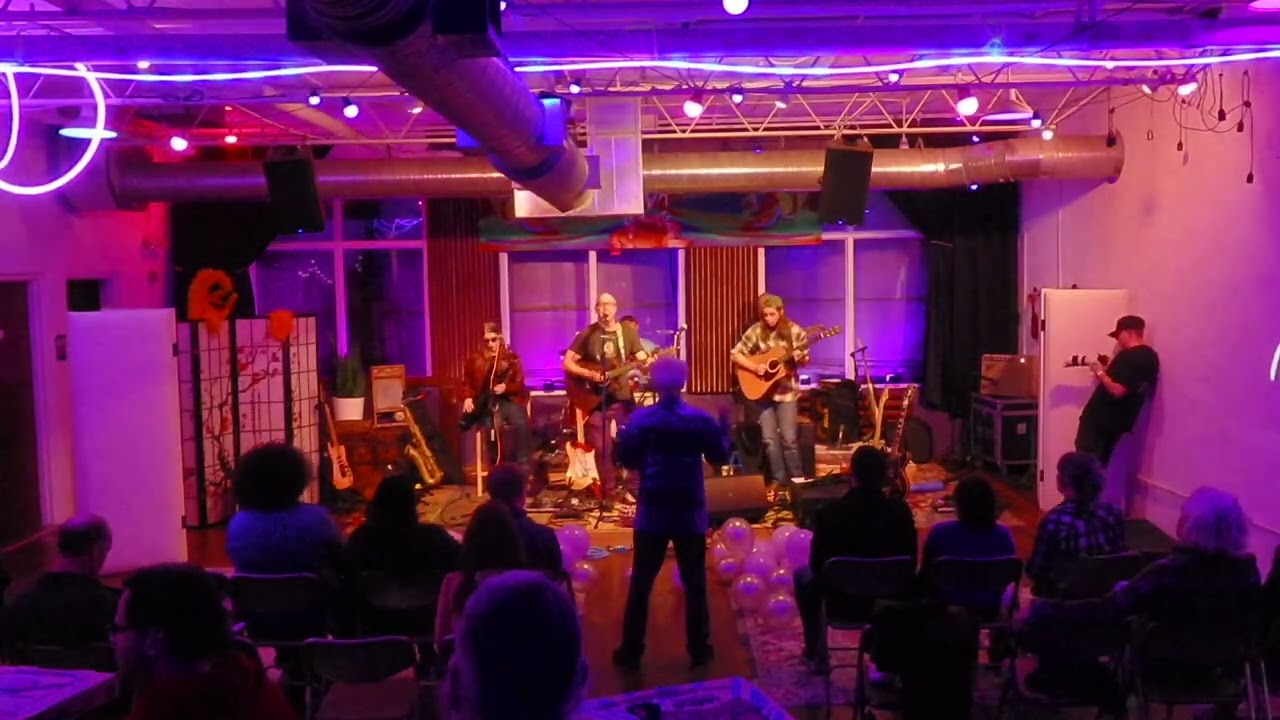 Viva la Muerte - Lion Eyes in the Moonlight - 20th Anniversary Show, Nov. 2, 2025