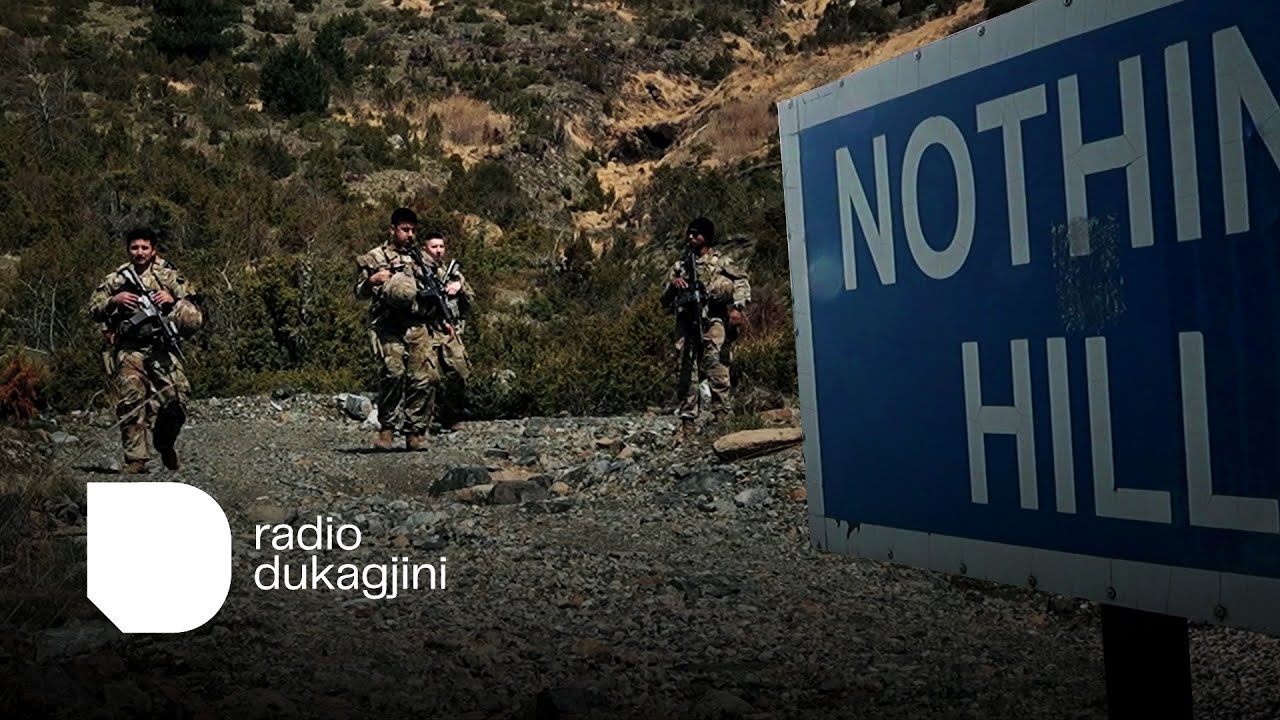 SIGURIA NË KUFIRIN KOSOVË-SERBI! - Nga Veriu me KFOR-in amerikan - Frontline