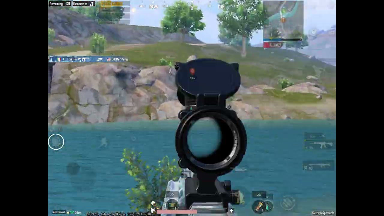 32 kills Gameplay