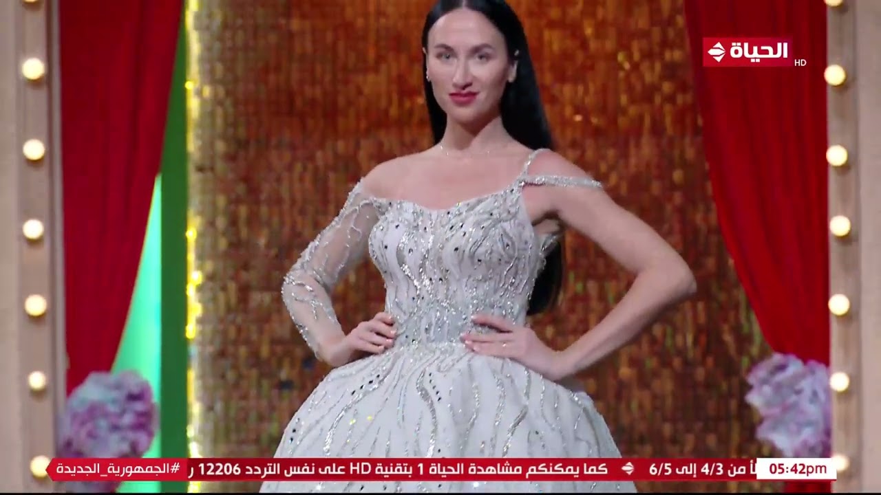 4 شارع شريف - فستان فرحك عندنا.. كولكشن فساتين زفاف يخطف العيون من تصميم أحمد أبو دنيا