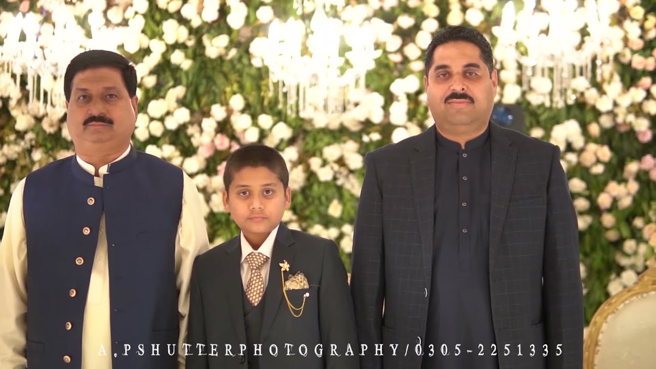 DHA Mega Valima Event