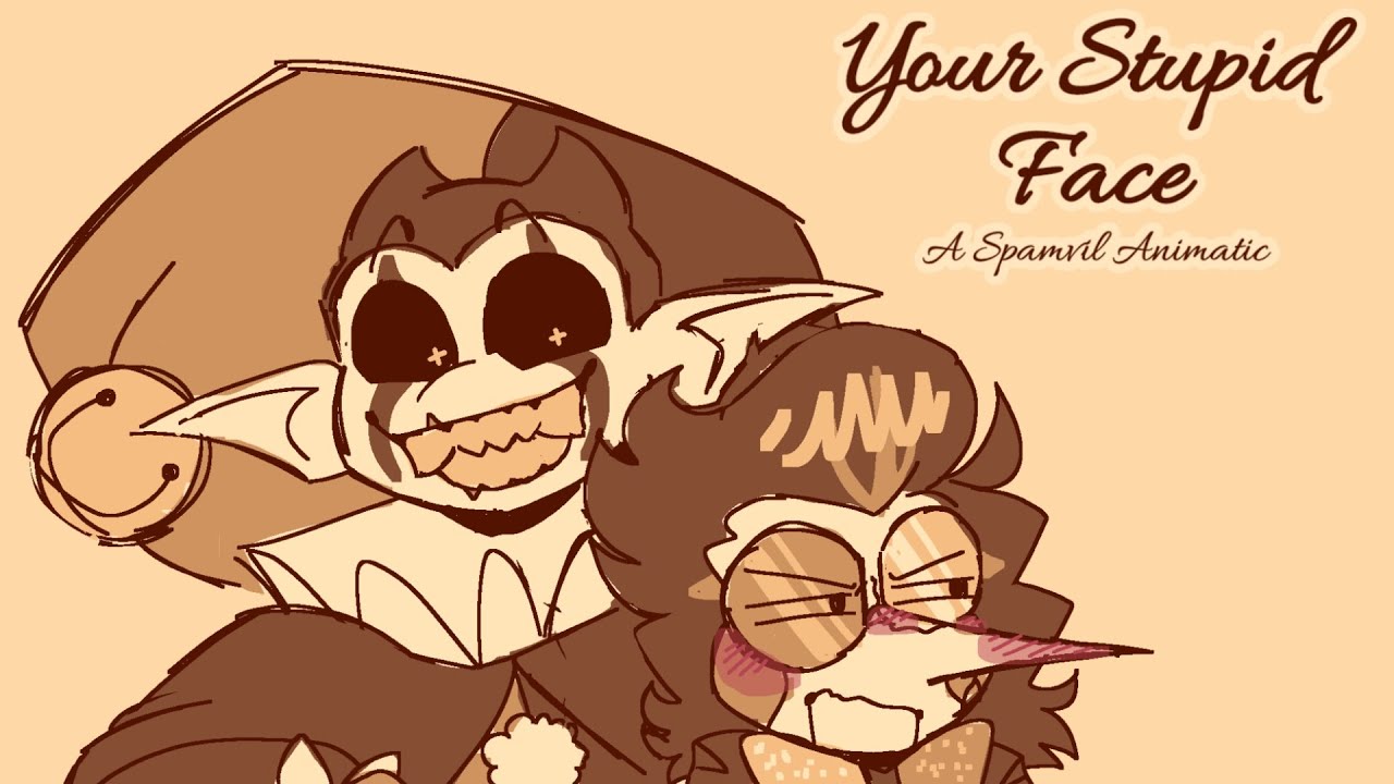 Your Stupid Face - Deltarune Animatic