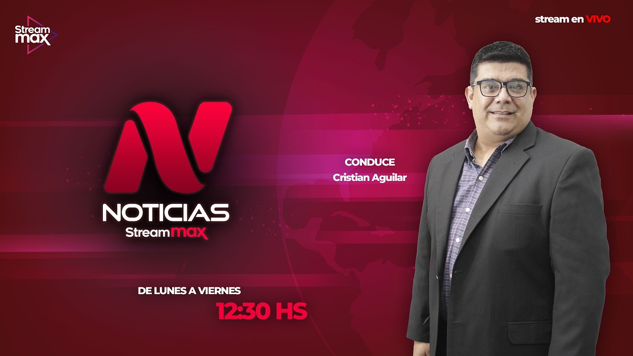 🔴 EN VIVO | NOTICIAS DE JUJUY EN STREAM MAX 06-03