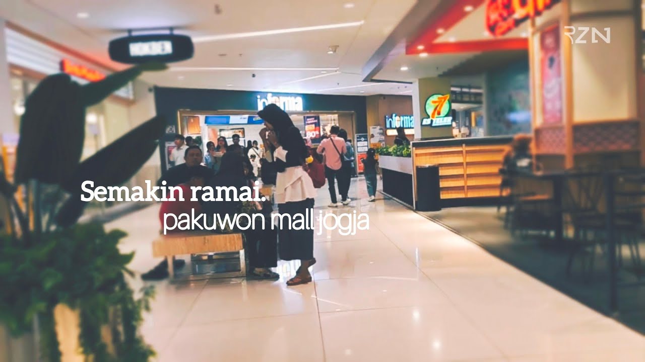 Ke Pakuwon Mall Yogyakarta | Mall Terbesar Di JOGJA ‼️