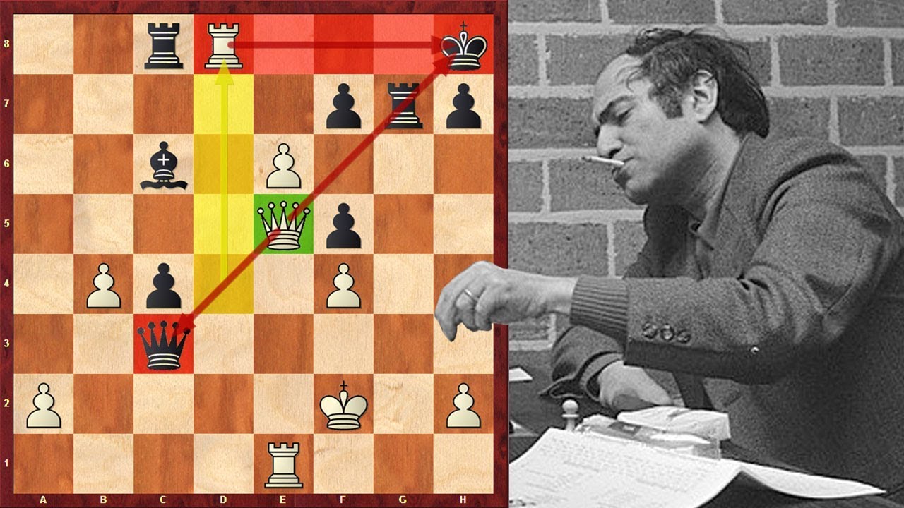 Настоящая последняя партия Михаила Таля