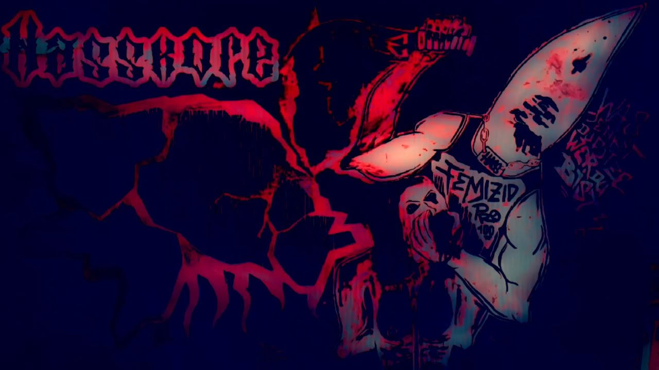 WARCOREMIXXX - GESINDEL with SYMEN HAZE