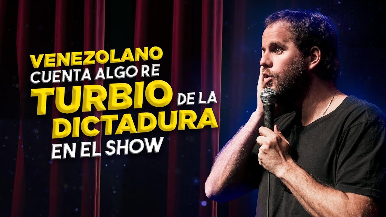 VENEZOLANO Cuenta ALGO Re TURBIO De LA DICTADURA En El SHOW 🇻🇪- Vlogisto #158