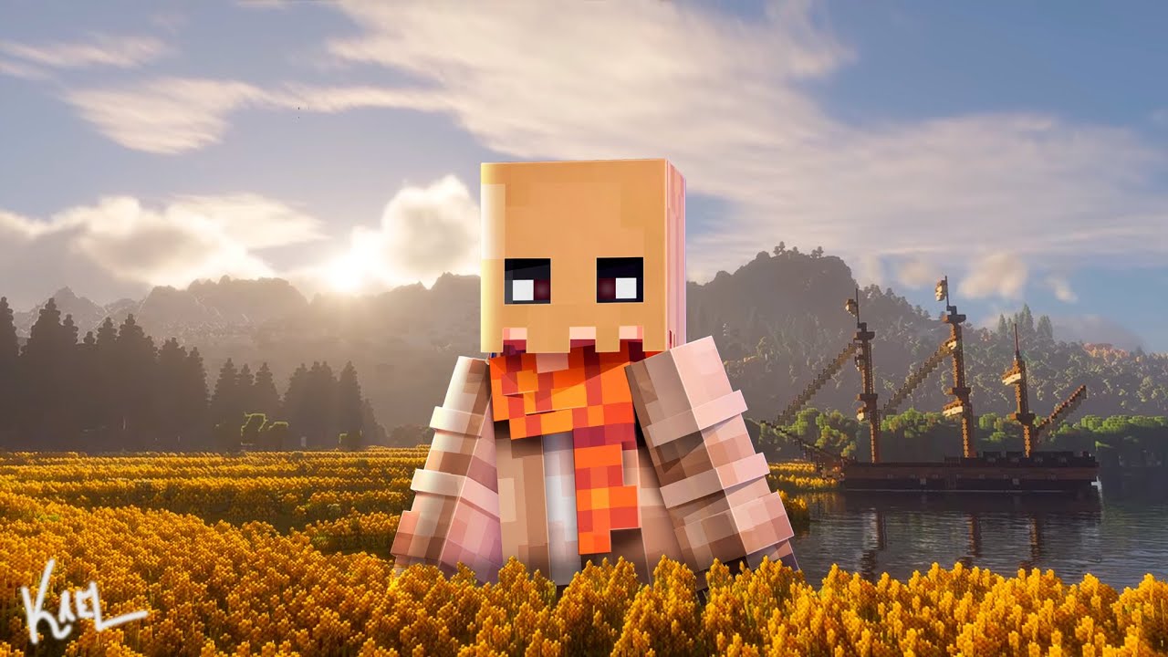 Reconstruindo Um mundo Eterno NO Minecraft!